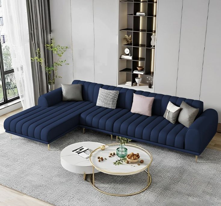 Corner sofa