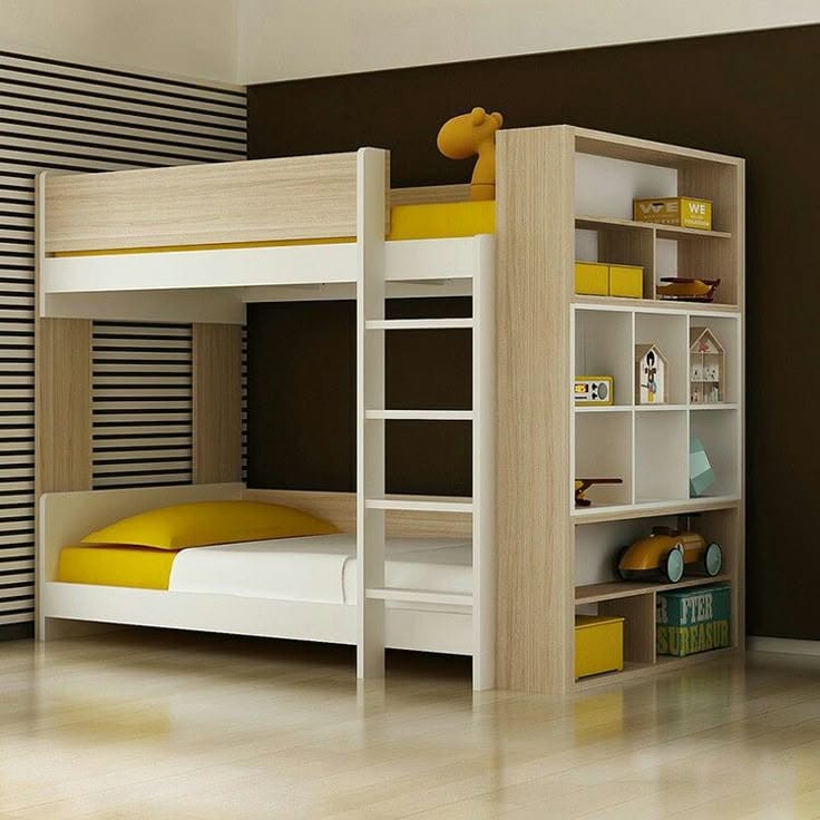 Bunk bed