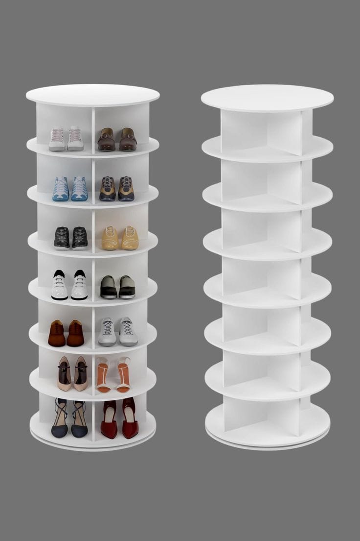 Shoe cabinet