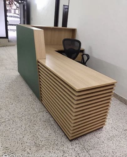 كونتر استقبال