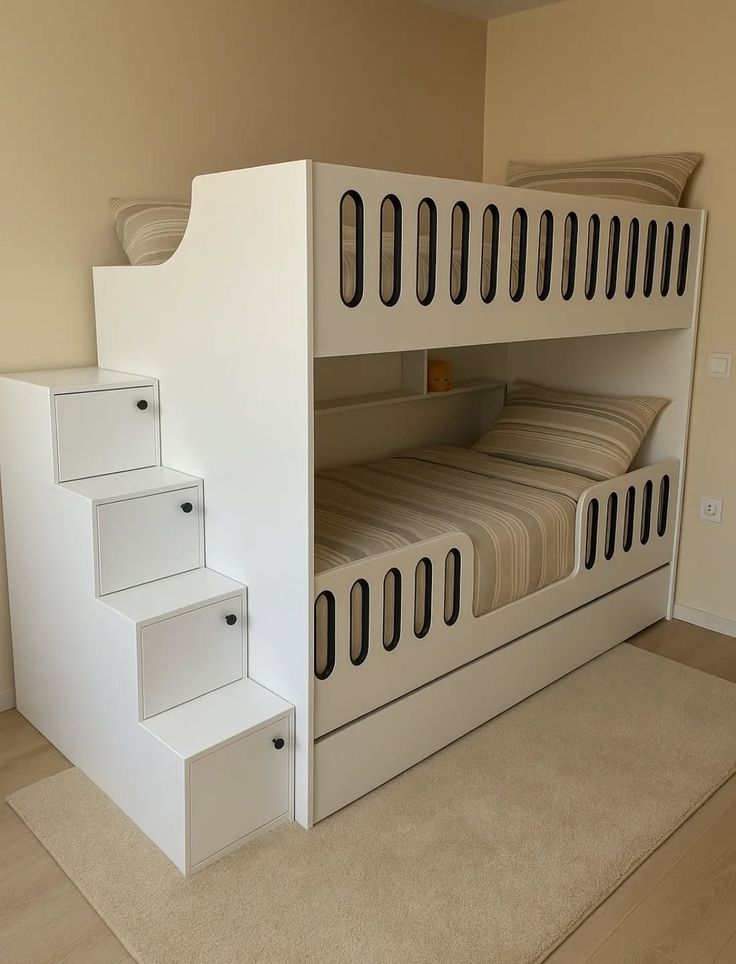 سرير اطفال دورين