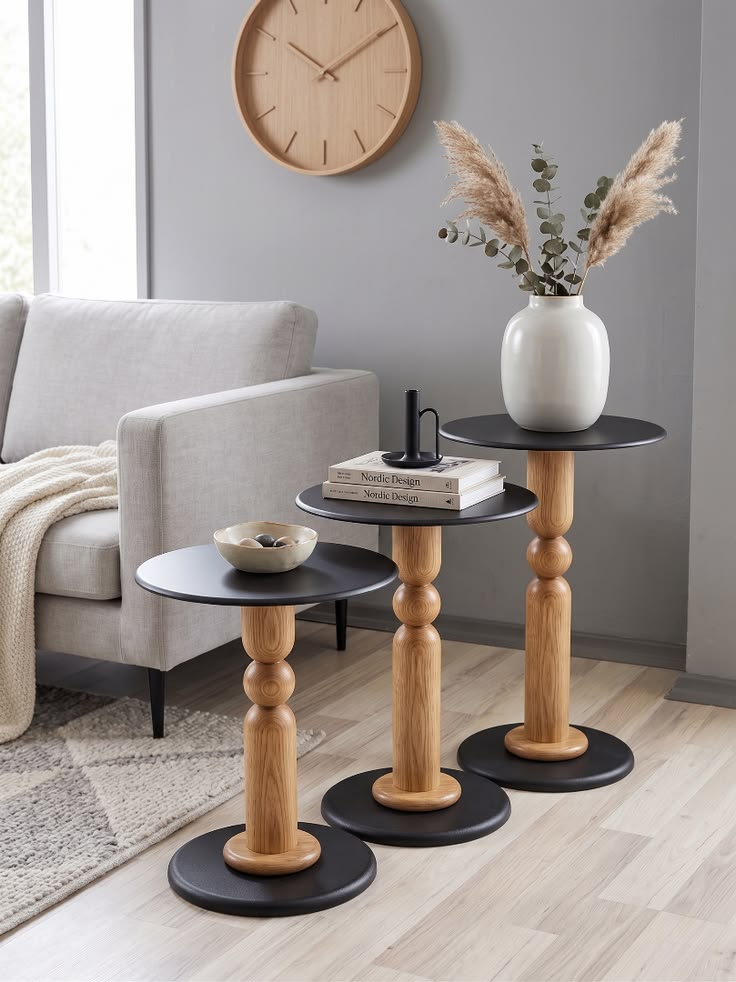 Side table set