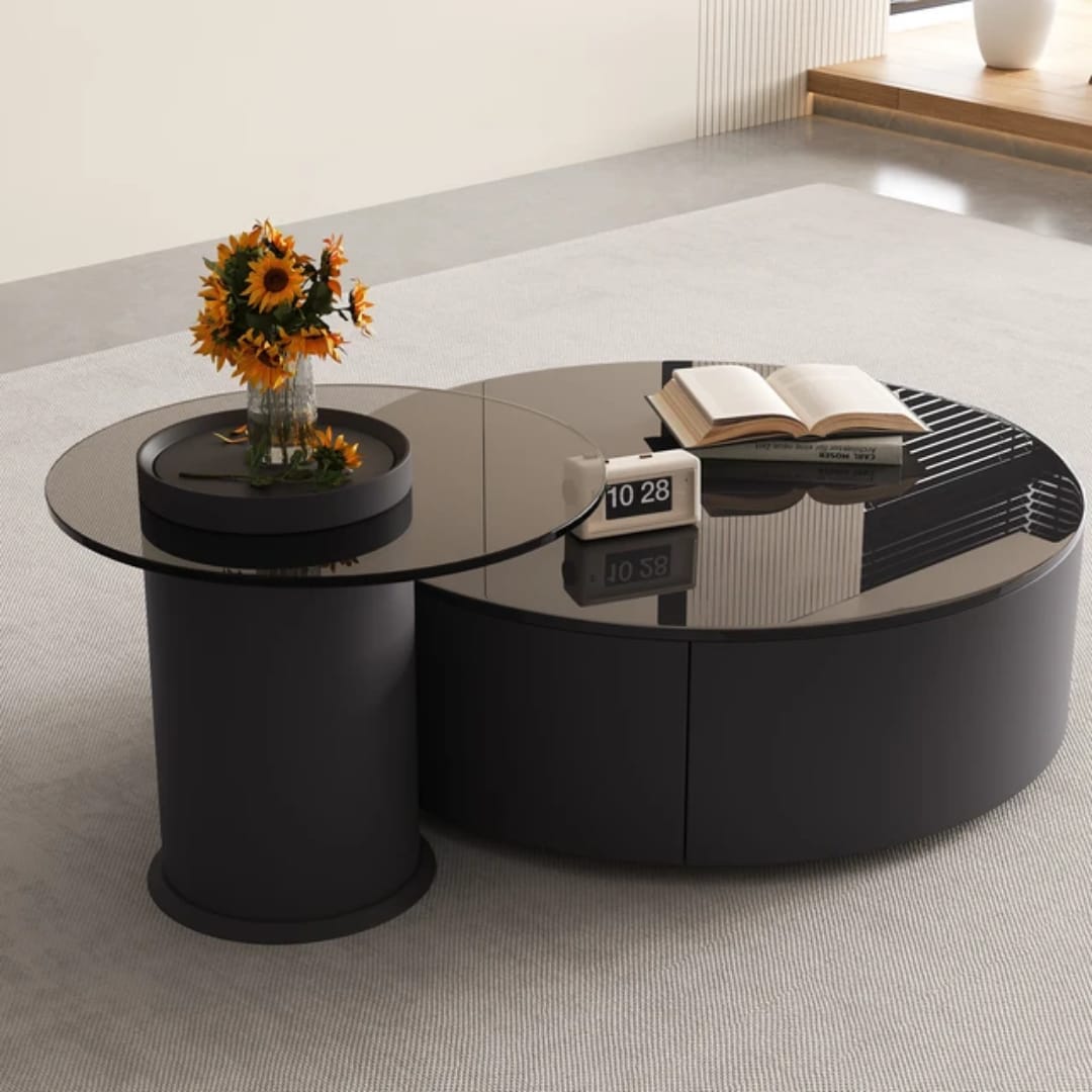 Coffee table set