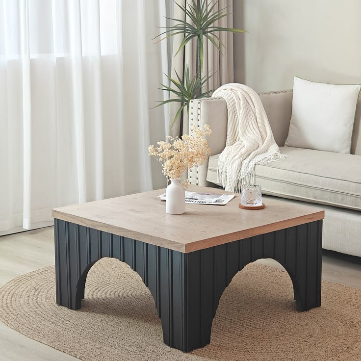 Coffee table