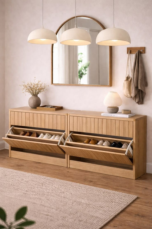 Shoe cabinet