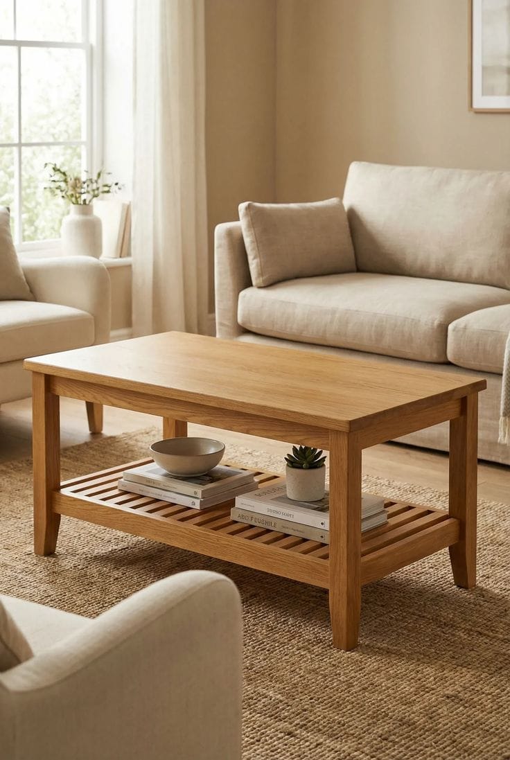 Coffee table