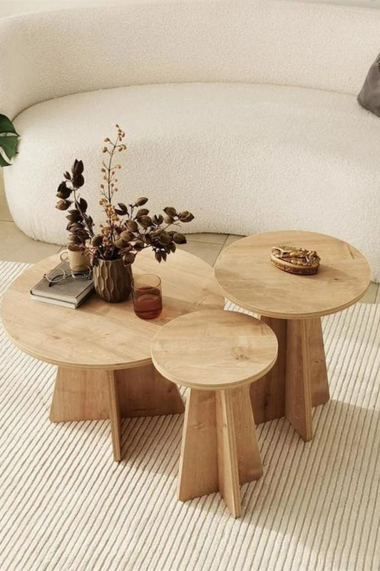 Side Table Set