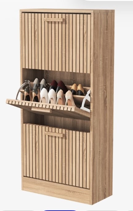 Shoe cabinet