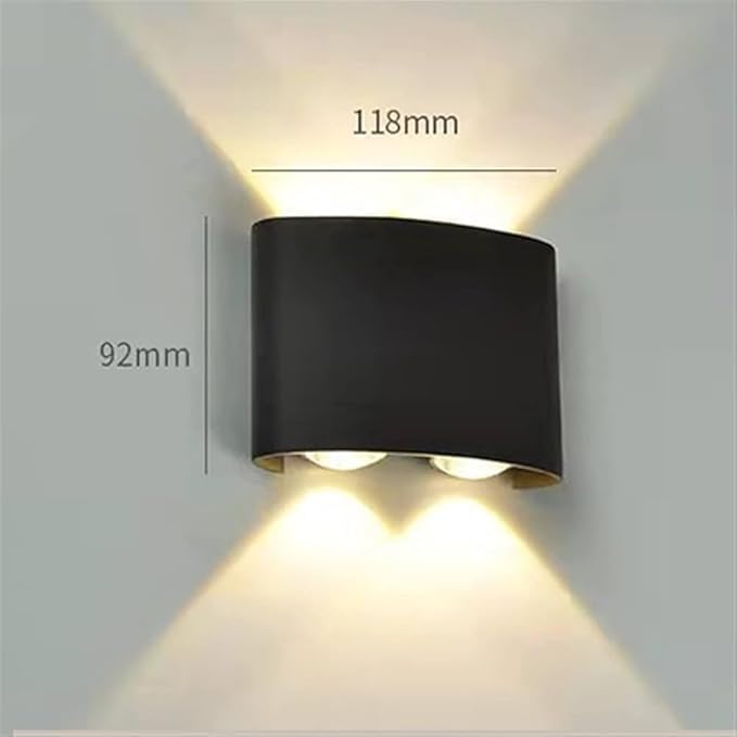 Wall light