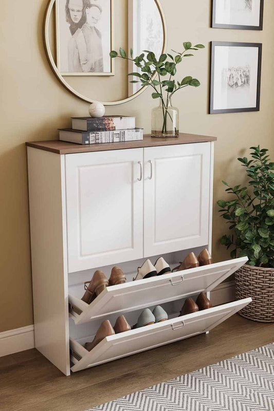 Shoe cabinet