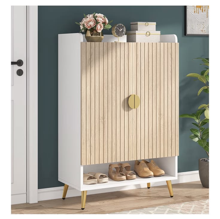 Shoe cabinet