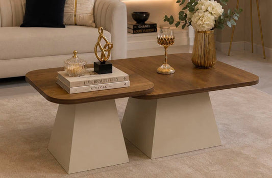 Coffee table set