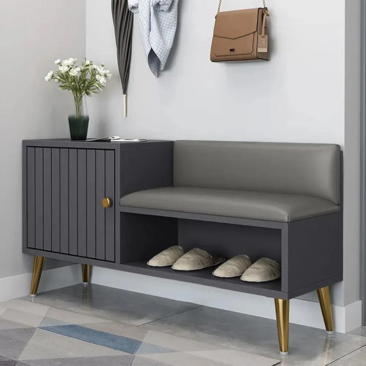 Shoe cabinet