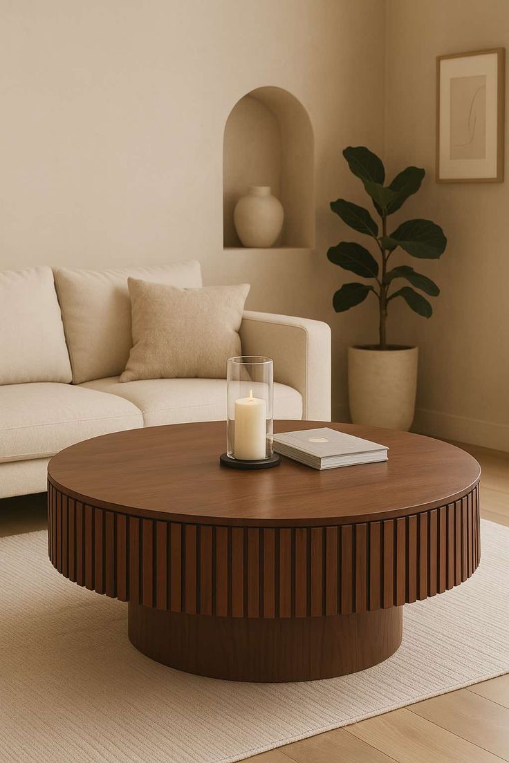 Coffee table