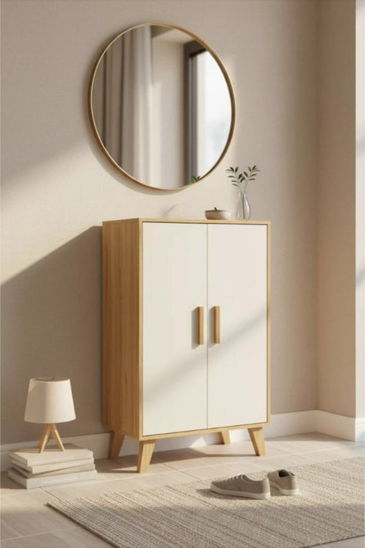 Shoe cabinet
