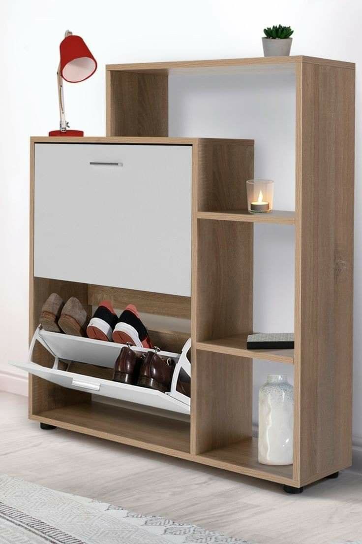 Shoe cabinet