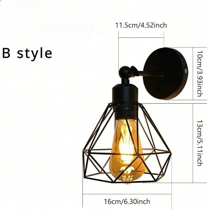 Wall light