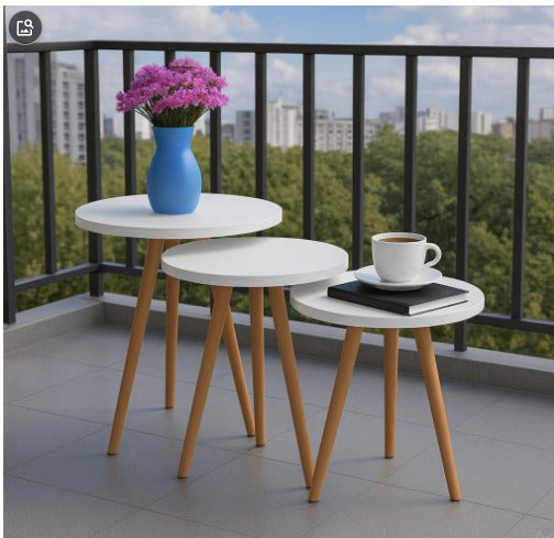 Side Tables Set