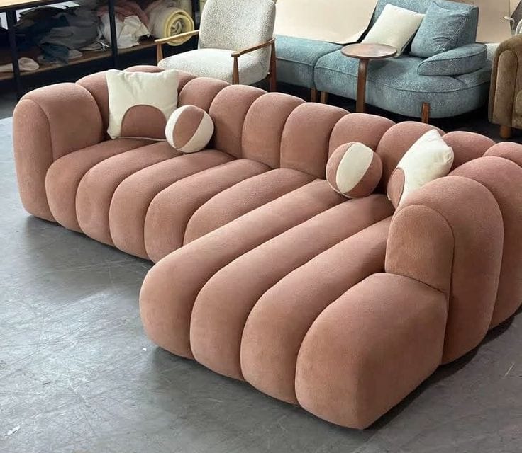 Corner sofa