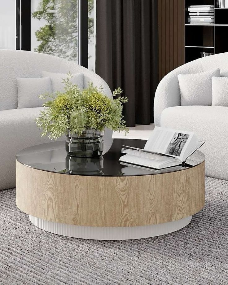 Coffee table