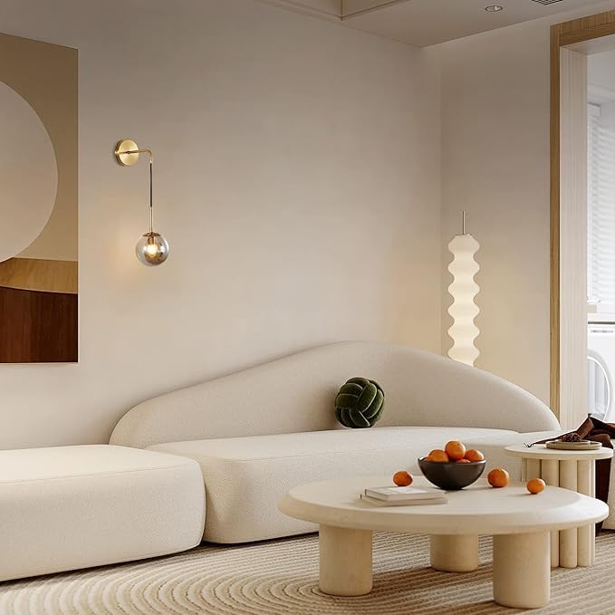Wall light