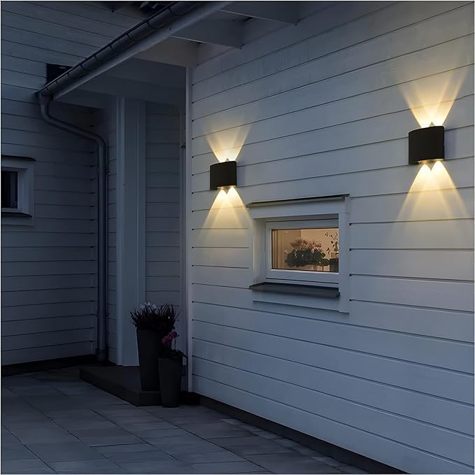 Wall light