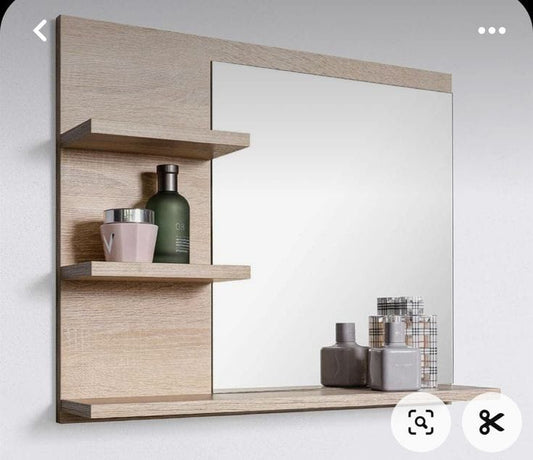 Bathroom mirrors