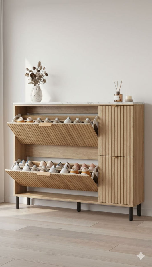 Shoe cabinet