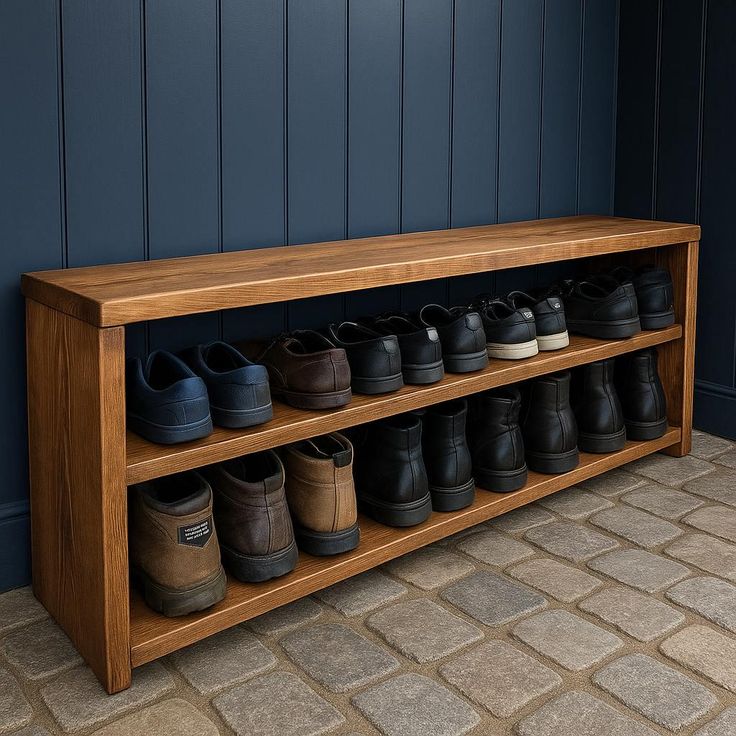 Shoe cabinet