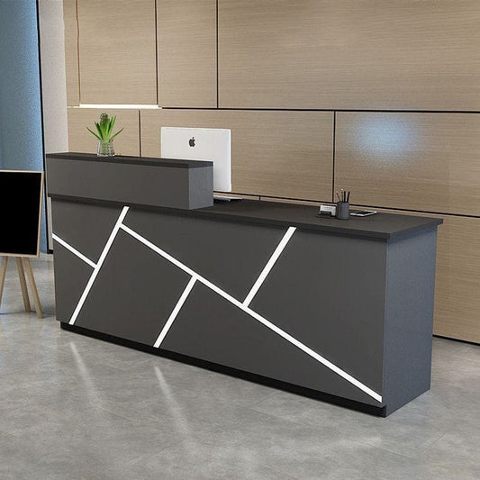 Reception counter